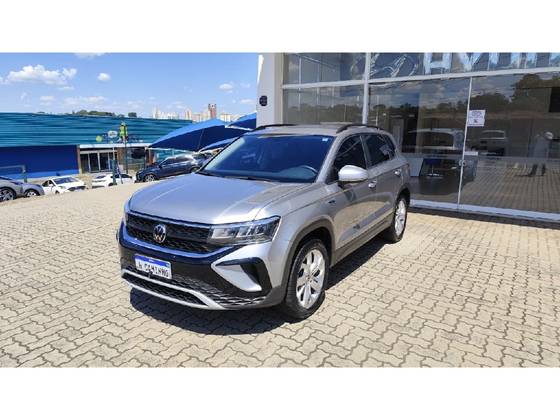 VOLKSWAGEN TAOS 1.4 250 TSI TOTAL FLEX COMFORTLINE AUTOMÁTICO